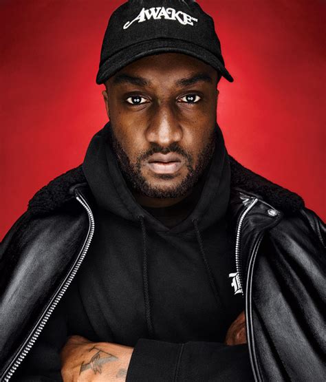 virgil abloh directeur artistique louis vuitton|where is virgil abloh today.